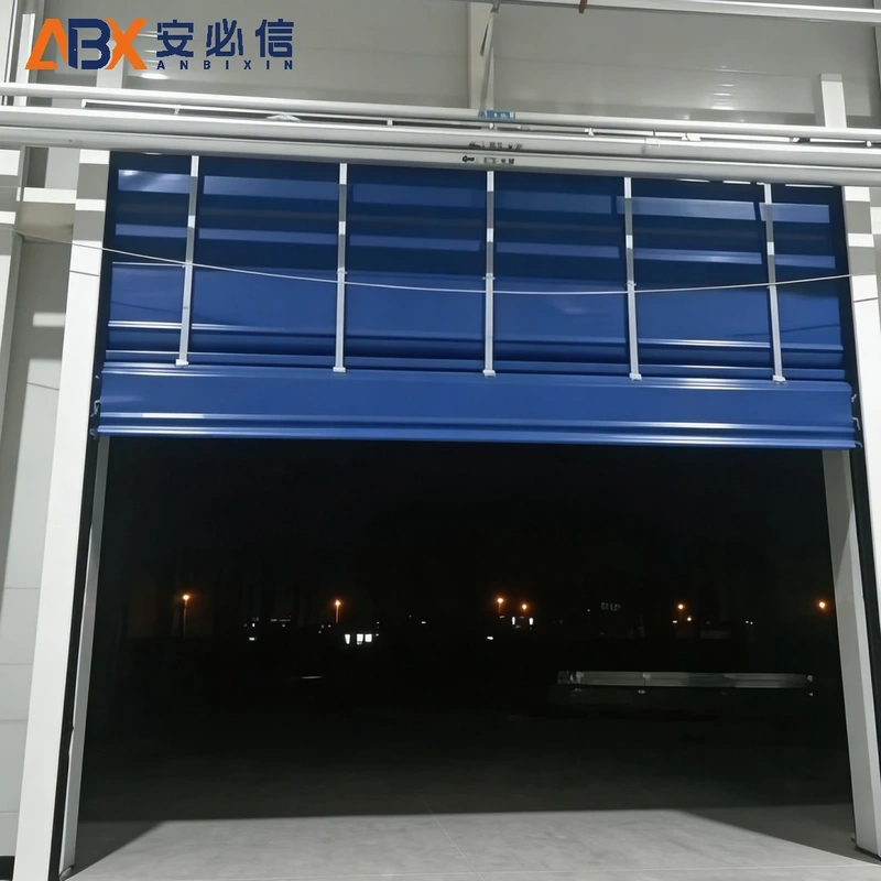 阿勒泰机库门