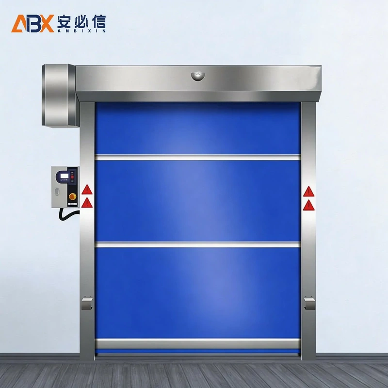 阿勒泰软质快速门