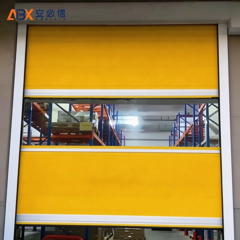 阿勒泰洁净快速门