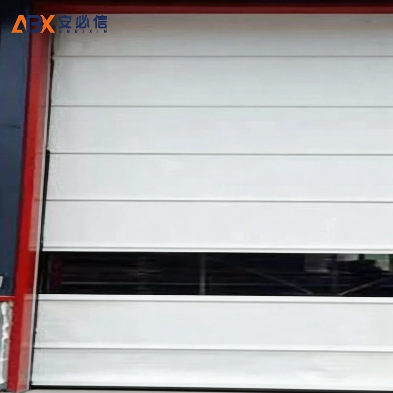 阿勒泰快速卷帘门