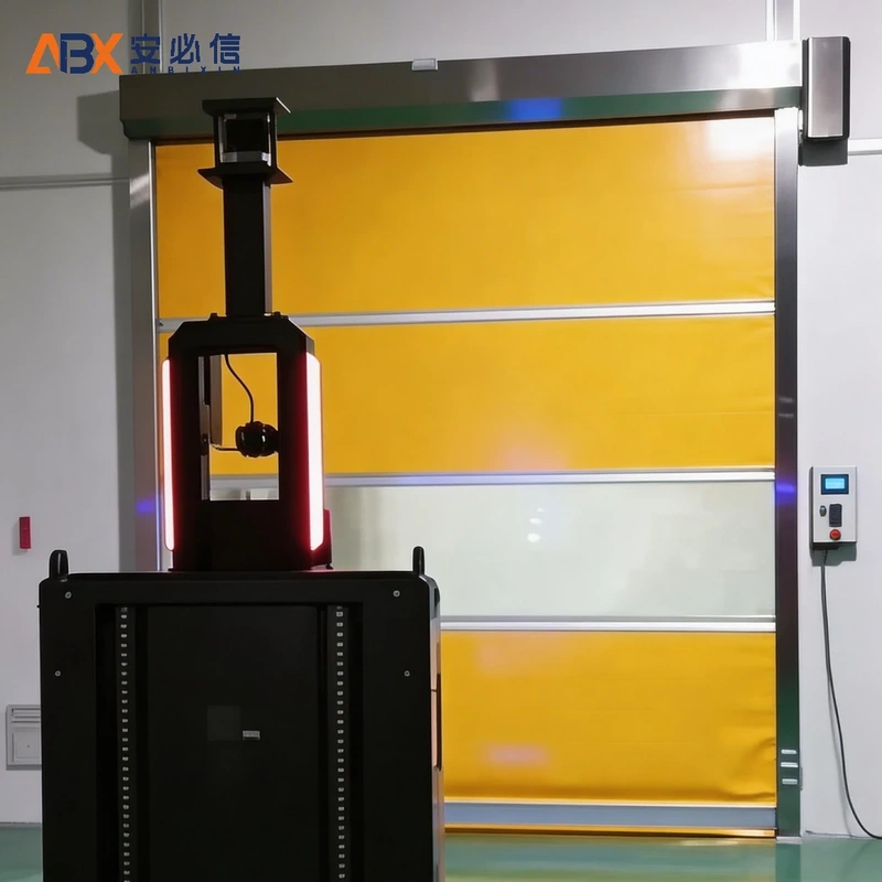 阿勒泰工业快速门