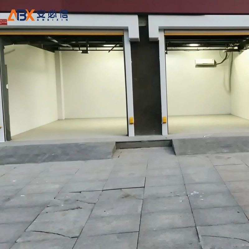 阿勒泰工业快速门