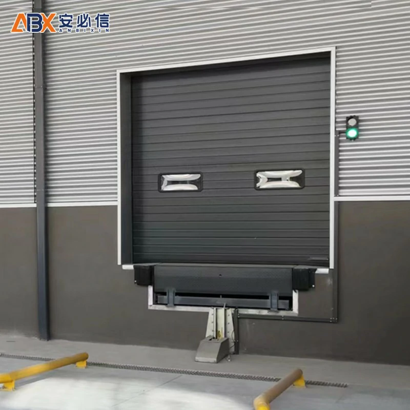 阿勒泰分段式提升门
