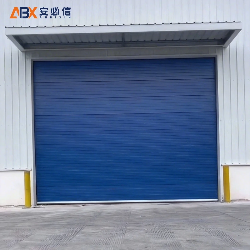 阿勒泰软帘高速门