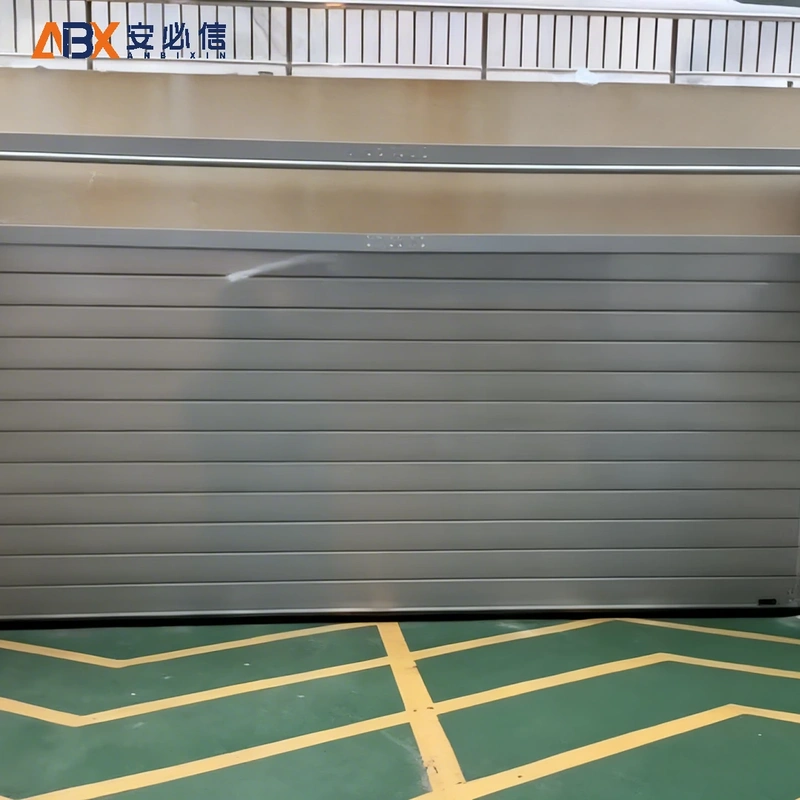 阿勒泰感应高速门